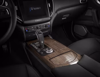 Intérieur Maserati Ghibli S Q4 GranLusso '2017–20