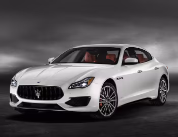 2019–20 Maserati Quattroporte GTS GranSport [North America] (M156) '2018–20