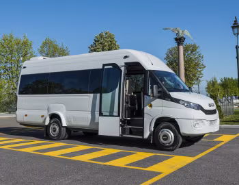 Iveco Daily Tourys '2014–16