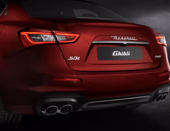 Maserati Ghibli S Q4 GranSport '2017–20