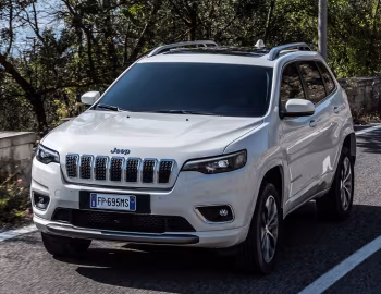 Jeep Cherokee Overland [Worldwide] (KL) '2018–21