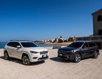 2019–23 Jeep Cherokee (KL) '2018–23