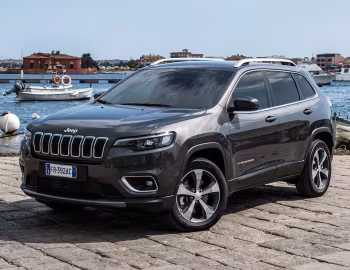 Jeep Cherokee Limited [Worldwide] (KL) '2018–21