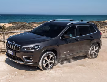 Jeep Cherokee Limited [Worldwide] (KL) '2018–21