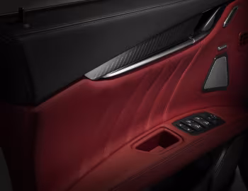 Intérieur 2019–20 Maserati Quattroporte GTS GranSport [North America] (M156) '2018–20