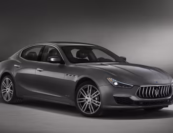 Maserati Ghibli S Q4 GranLusso '2017–20