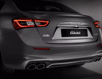 Maserati Ghibli S Q4 GranLusso '2017–20