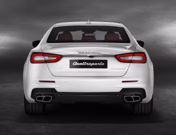 2019–20 Maserati Quattroporte GTS GranSport [North America] (M156) '2018–20