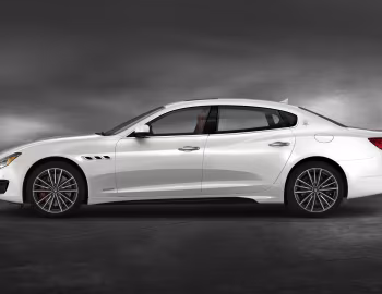 2019–20 Maserati Quattroporte GTS GranSport [North America] (M156) '2018–20