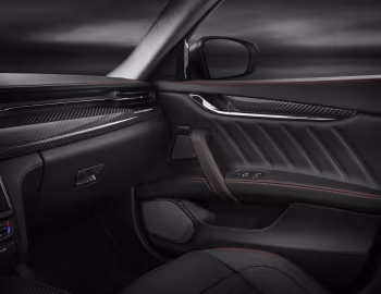 Intérieur Maserati Quattroporte S Q4 GranSport (M156) '2017–20