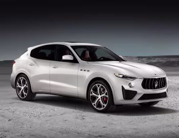 Maserati Levante GTS [Worldwide] '2018–20