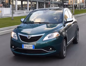 Lancia Ypsilon Platinum (846) '02.2018–03.2020