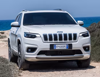 Jeep Cherokee Overland [Worldwide] (KL) '2018–21