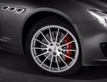 Maserati Quattroporte S Q4 GranSport (M156) '2017–20