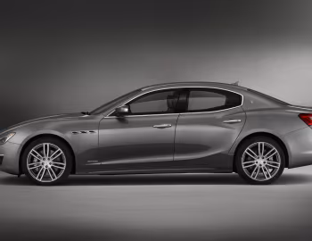 Maserati Ghibli S Q4 GranLusso '2017–20