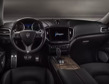 Panneau avant Maserati Ghibli S Q4 GranLusso '2017–20