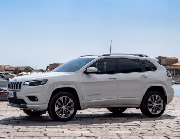 Jeep Cherokee Overland [Worldwide] (KL) '2018–21