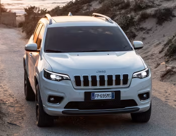 Jeep Cherokee Overland [Worldwide] (KL) '2018–21