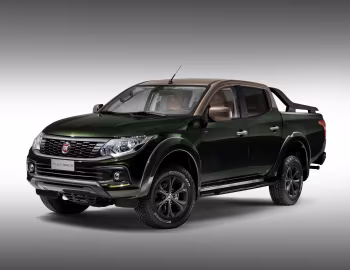 Fiat Fullback Cross Concept by Garage Italia (503) '09.2018