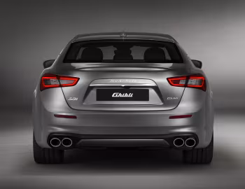 Maserati Ghibli S Q4 GranLusso '2017–20