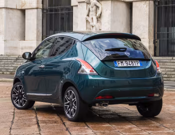 Lancia Ypsilon Platinum (846) '02.2018–03.2020