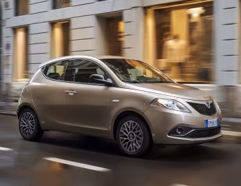 Lancia Ypsilon Gold (846) '02.2018–02.2021