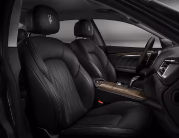 Intérieur Maserati Ghibli S Q4 GranLusso '2017–20