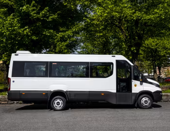 Iveco Daily Line '2014–16