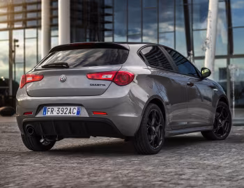 Alfa Romeo Giulietta "B-Tech" (940) '2018–19