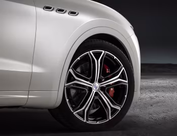 Maserati Levante GTS [Worldwide] '2018–20