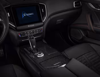 Intérieur Maserati Ghibli S Q4 GranSport '2017–20