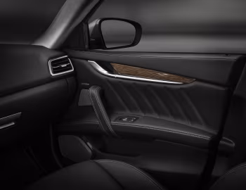 Intérieur Maserati Ghibli S Q4 GranLusso '2017–20