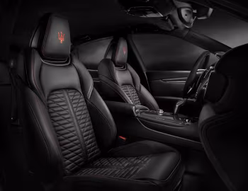 Intérieur Maserati Levante S Q4 GranSport '2018–20