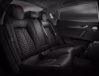 Intérieur Maserati Quattroporte S Q4 GranSport (M156) '2017–20