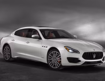 2019–20 Maserati Quattroporte GTS GranSport [North America] (M156) '2018–20
