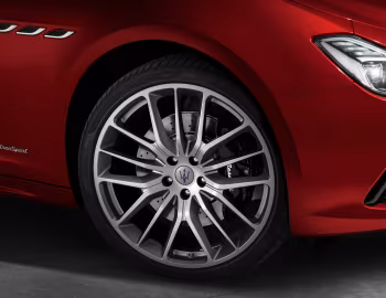 Maserati Ghibli S Q4 GranSport '2017–20
