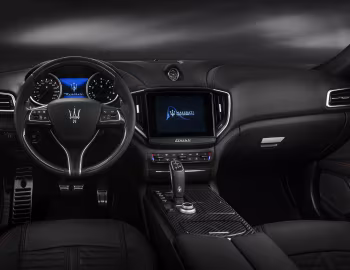 Panneau avant Maserati Ghibli S Q4 GranSport '2017–20