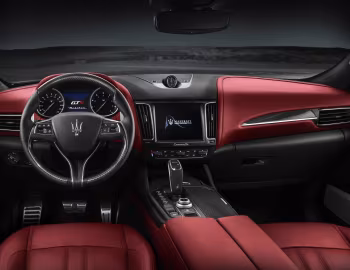 Panneau avant Maserati Levante GTS [Worldwide] '2018–20