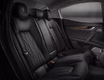 Intérieur Maserati Ghibli S Q4 GranLusso '2017–20