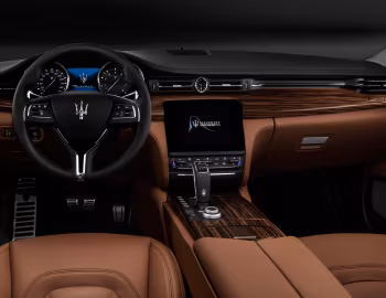 Panneau avant Maserati Quattroporte S Q4 GranLusso [Worldwide] (M156) '2017–20
