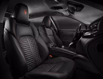 Intérieur Maserati Quattroporte S Q4 GranSport (M156) '2017–20