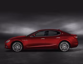 Maserati Ghibli S Q4 GranSport '2017–20