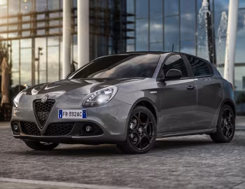 Alfa Romeo Giulietta "B-Tech" (940) '2018–19
