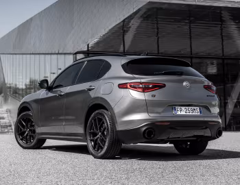Alfa Romeo Stelvio B-Tech (949) '2018–19