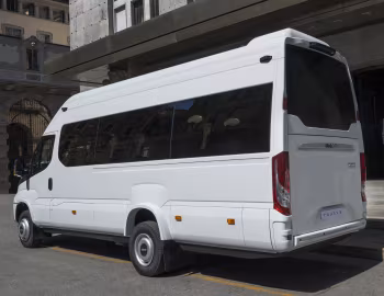Iveco Daily Tourys '2014–16