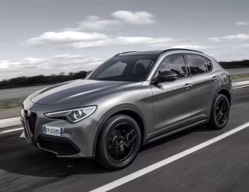 Alfa Romeo Stelvio B-Tech (949) '2018–19