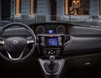 Торпедо Lancia Ypsilon Gold (846) '02.2018–02.2021