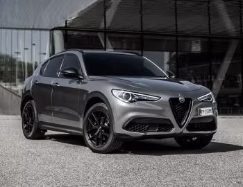 Alfa Romeo Stelvio B-Tech (949) '2018–19