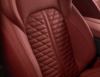 Intérieur 2019–20 Maserati Quattroporte GTS GranSport [North America] (M156) '2018–20