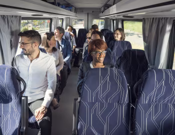 Intérieur Iveco Daily Line '2014–16